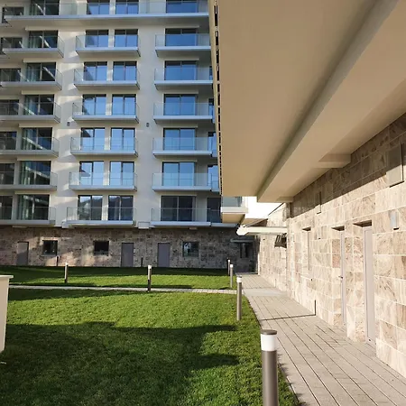 Balticus - Apartamenty Moze Nad Morze Miedzyzdroje Exterior photo
