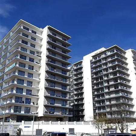 Balticus - Apartamenty Moze Nad Morze Miedzyzdroje Exterior photo