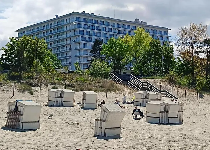 Balticus - Apartamenty Moze Nad Morze Miedzyzdroje