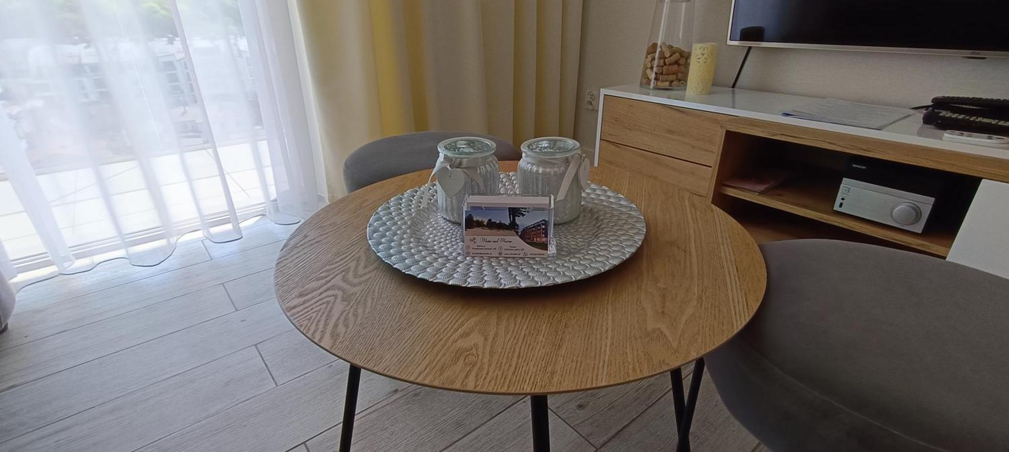 Balticus - Moze Nad Morze Appartamento