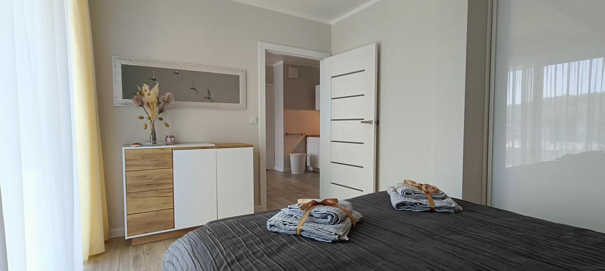 Balticus - Moze Nad Morze Appartamento
