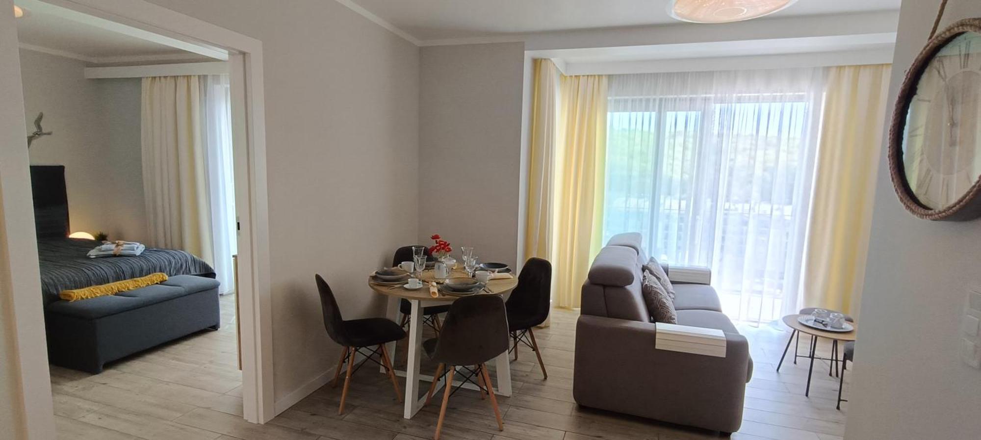 Balticus - Moze Nad Morze Appartamento Miedzyzdroje