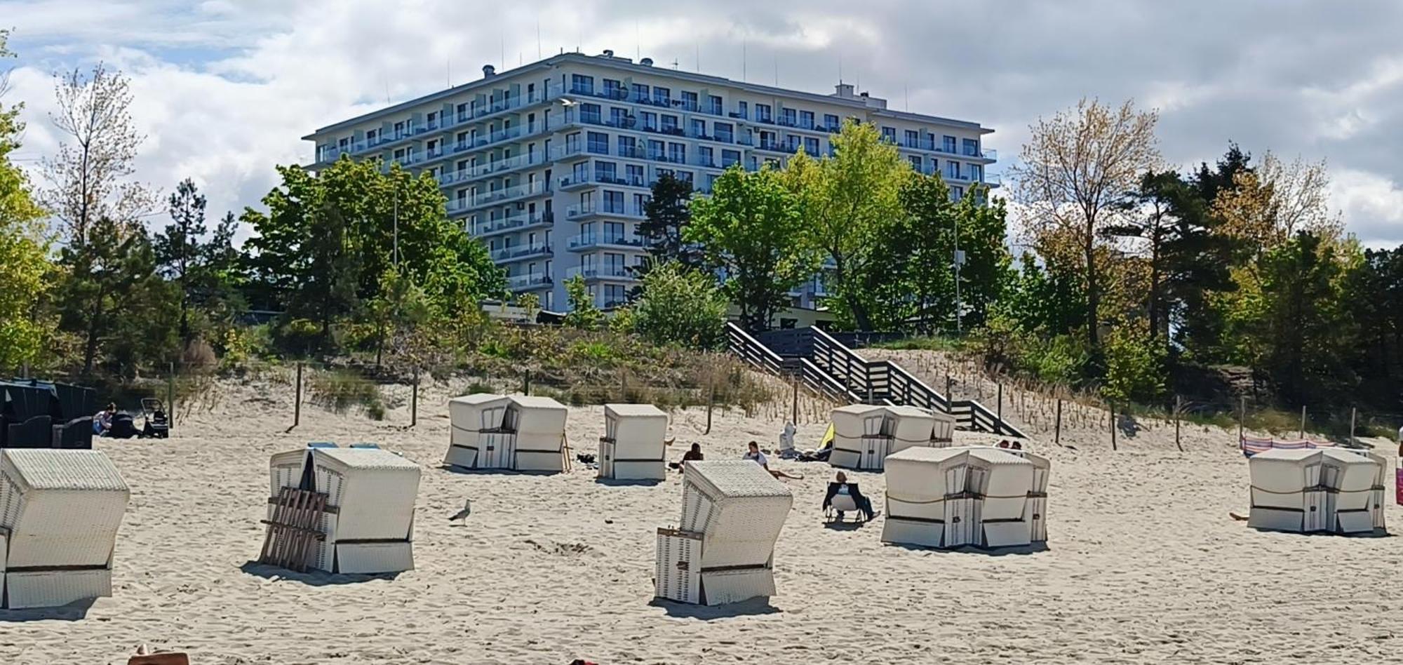 Balticus - Moze Nad Morze Appartamento